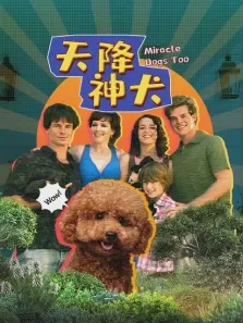 天降神犬2电影海报