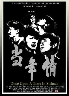 当年情电影海报