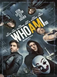 我是谁:没有绝对安全的系统电影海报