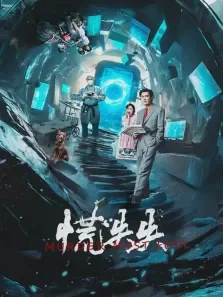 慌失失电影海报