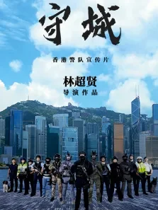 守城电影海报