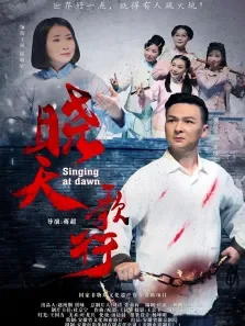 晓天歌行电影海报