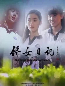 侨女日记-无障碍版电影海报