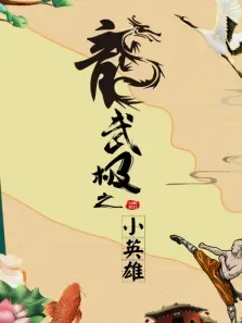 龙武极之小英雄电影海报