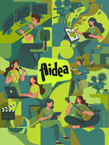 Aidea - AIGC作者故事