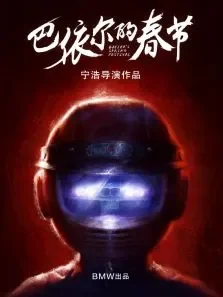 巴依尔的春节电影海报