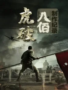 虎·破电影八佰制作纪录电影海报