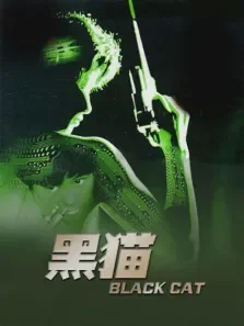 黑猫电影海报