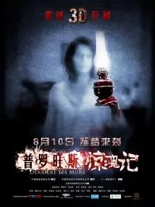 普罗旺斯惊魂记电影海报
