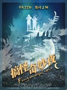 搞怪奇妙夜电影海报