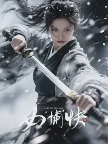 女捕快电影海报