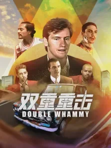 双重重击电影海报