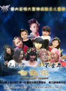 七色花电影海报