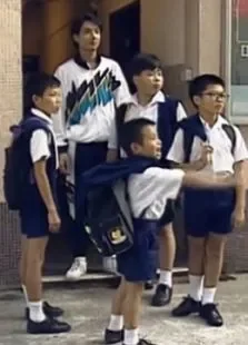 壮志童心电影海报