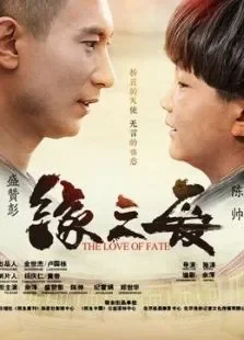 缘之爱电影海报
