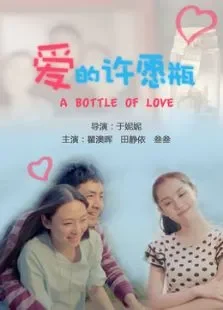 爱的许愿瓶电影海报