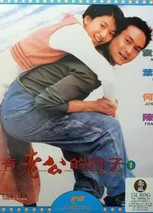 没有老公的日子电影海报