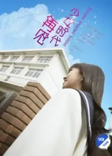 再见少女时代电影海报