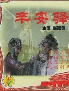辛安驿