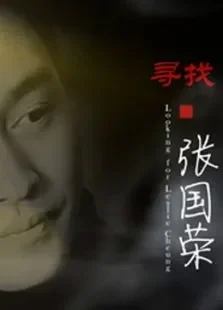 寻找·张国荣电影海报