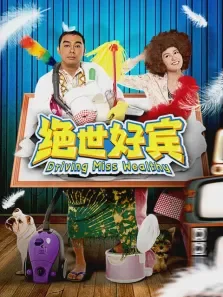 绝世好宾电影海报