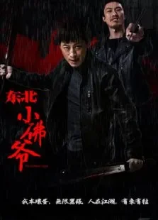 东北小佛爷电影海报
