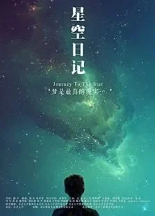 星空日记电影海报