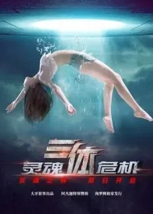 三体之灵魂危机电影海报
