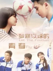 梦寐以球的青春电影海报