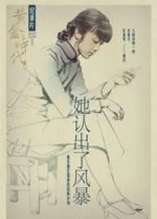 她认出了风暴电影海报