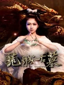 龙城古墓电影海报