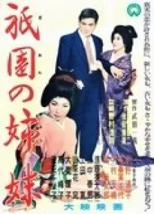 青楼姐妹电影海报