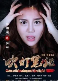 吹灯笔记电影海报