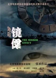 镜像效应电影海报