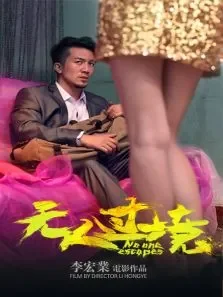 无人过境电影海报