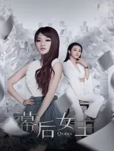 幕后女王电影海报