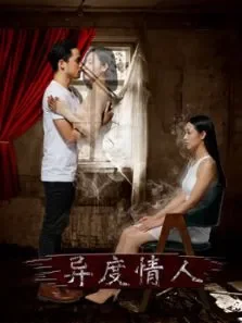 异度情人电影海报