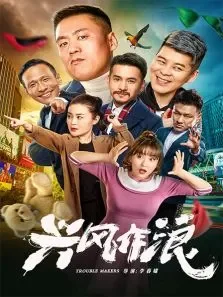 兴风作浪电影海报