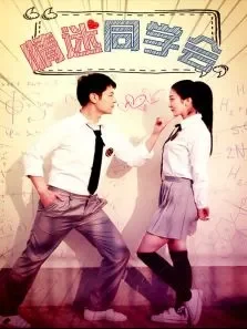 情迷同学会电影海报