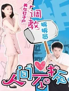人间不拆电影海报