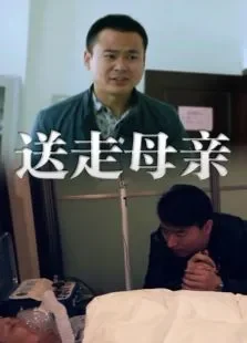 送走母亲电影海报