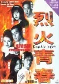 烈火青春98香港版电影海报
