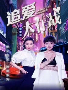 追爱大作战电影海报