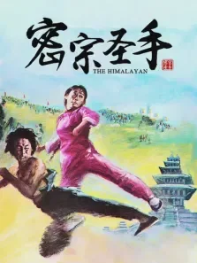 密宗圣手电影海报