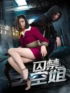 囚禁空姐电影海报