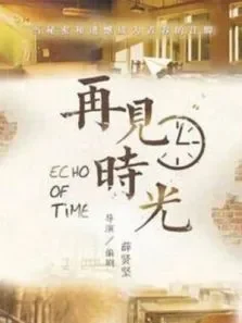 再见时光电影海报