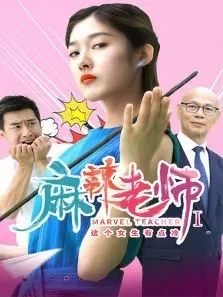 麻辣老师1这个女生有点冷电影海报