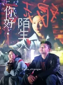 你好陌生人电影海报