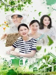 夏日烟火电影海报