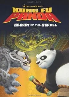 功夫熊猫之卷轴的秘密电影海报